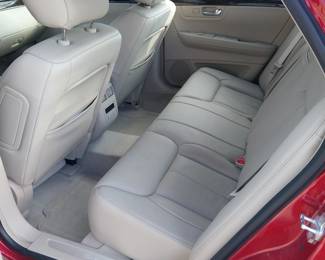 2009 Cadillac DTS. 56k miles, One owner.