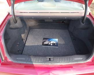 2009 Cadillac DTS. 56k miles, One owner.