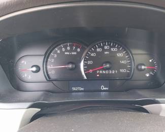 2009 Cadillac DTS. 56k miles, One owner.