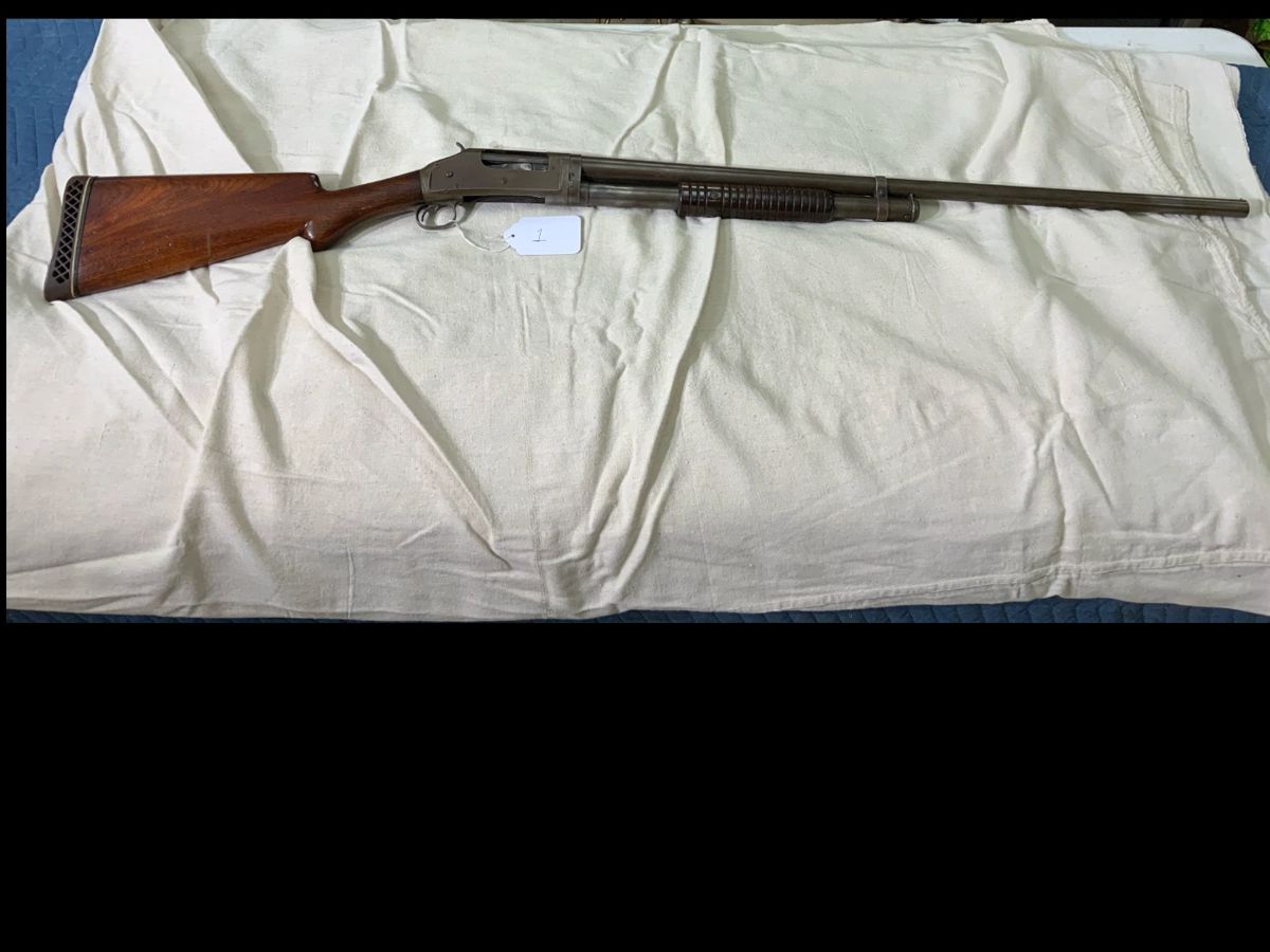 Austin Estate Gun Auction in Lynchburg, VA starts on 3/9/2024