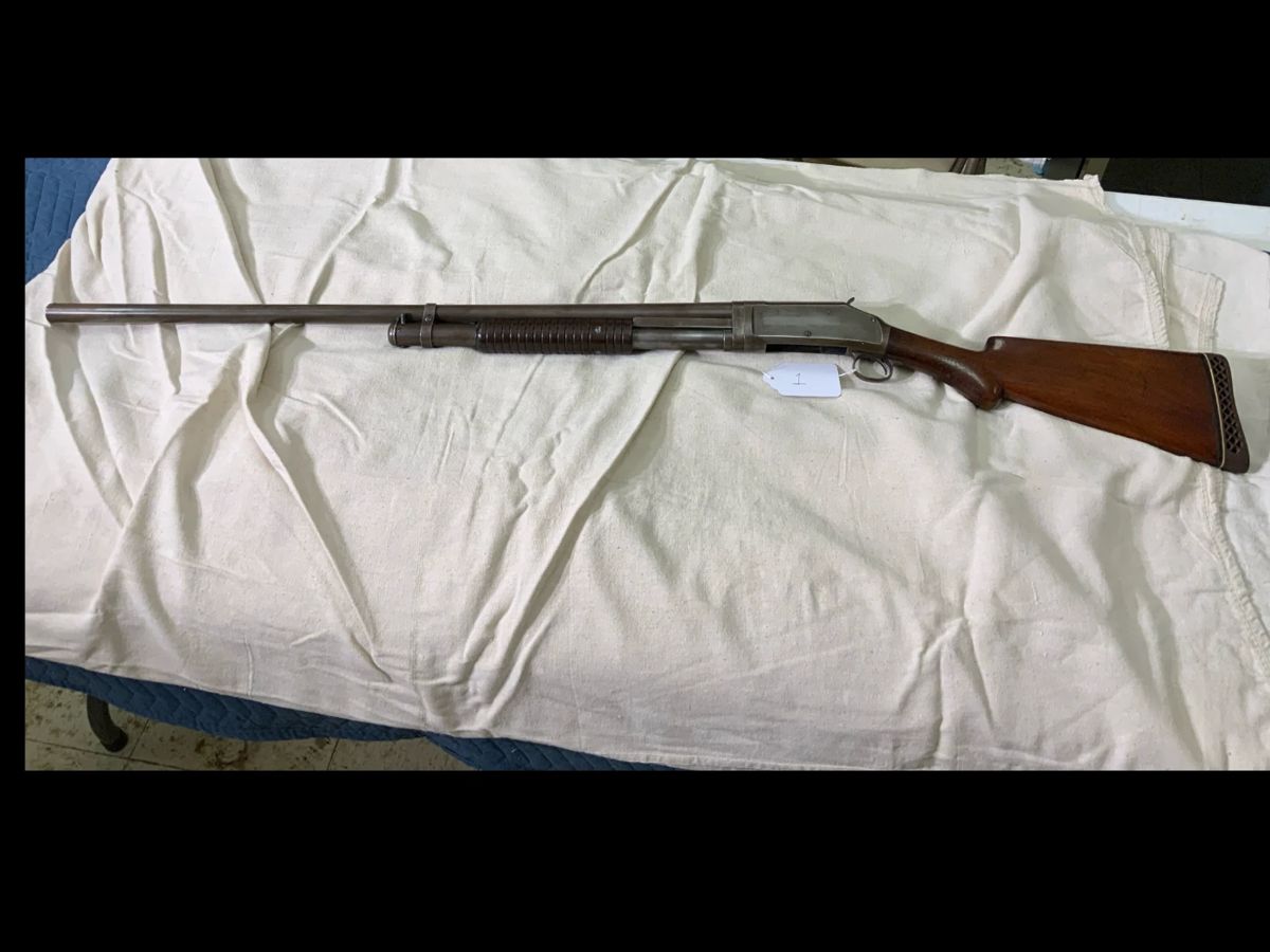 Austin Estate Gun Auction in Lynchburg, VA starts on 3/9/2024