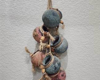Pottery Wind Chime
