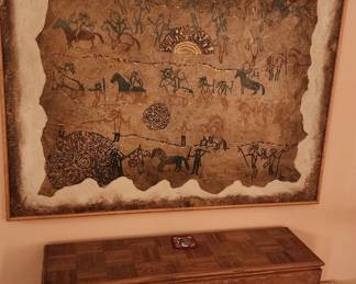 Lee Reynolds Signed Art