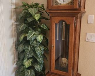 Grandfather Clock