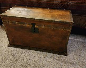 Rustic Trunk