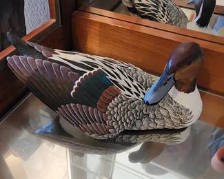 Heritage Decoys Canada - J.B. Garton - Pintail