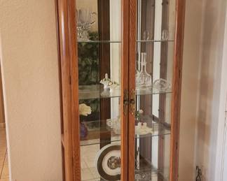 Curio Cabinet