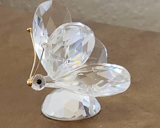 Swarovski Crystal Butterfly