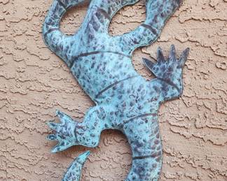 Metal Lizard
