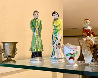 Occupied Japan collectibles 