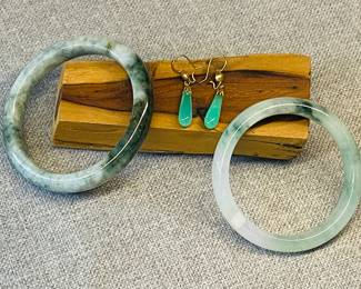 Jade jewelry 