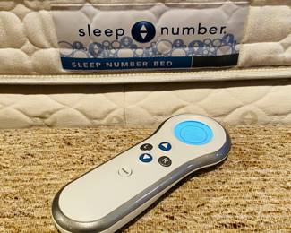 Sleep Number bed 