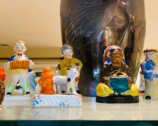 Occupied Japan collectibles 