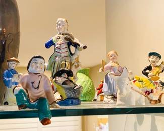 Occupied Japan collectibles 