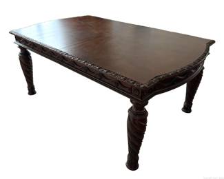 Gorgeous Ashley North Shore Dining Table