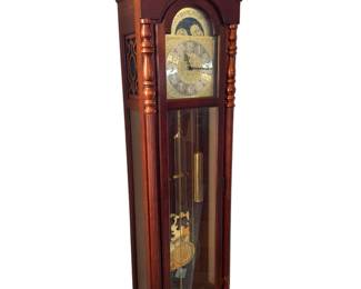 Vintage Ridgeway Grandfather Clock