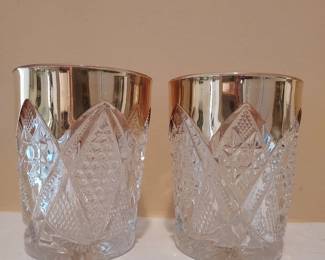 2 Pennsylvania Baulder Kamoni Tumblers