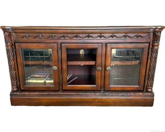 Nice Ashley North Shore TV Stand