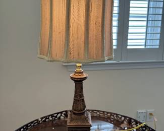Vintage Classical Style Table Lamp