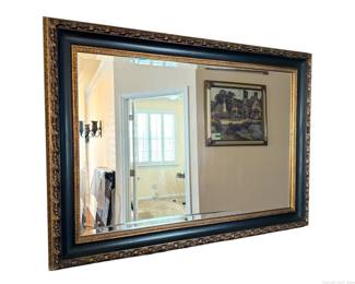 Beautiful Vintage Ornate Wall Mirror