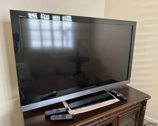 Sony Bravia 55inch Smart TV