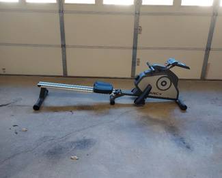 Marcy Rowing Machine