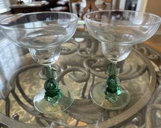 Mexican Margarita Glasses