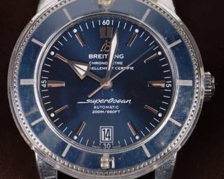 Breitling Luxury wristwatch