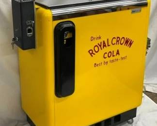 W/ OPENER AND CAP CATCHER