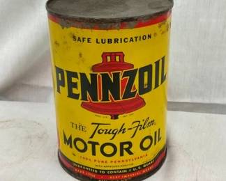 1QT PENNZOIL MOTOR OIL