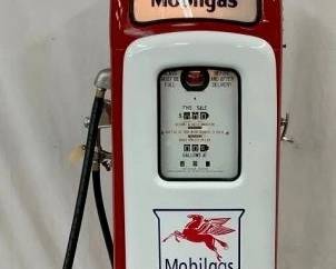 MOBILGAS WAYNE MOD. 80 GAS PUMP