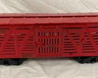 BUDDYL RR CATTLE CAR