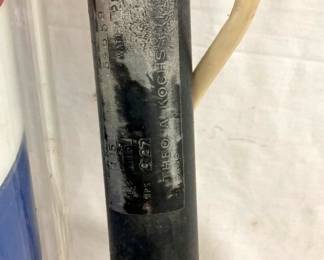 STYLE 195 SERIAL #54659