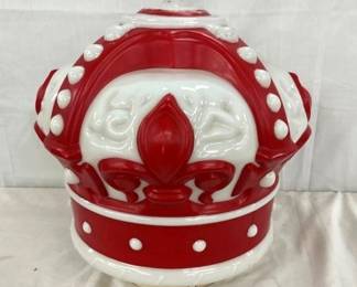 OTHERSIDE VIEW PUMP GLOBE