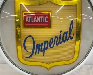 OTHERSIDE VIEW PUMP GLOBE