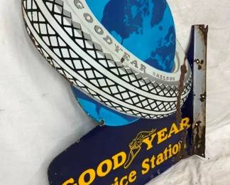 OTHERSIDE VIEW FLANGE SIGN