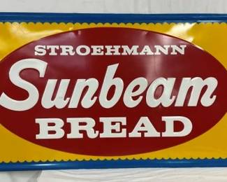 SST EMB. SUNBEAM STROEHMANN SIGN