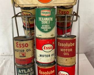 OTHERSIDE VIEW GULF OIL RACK