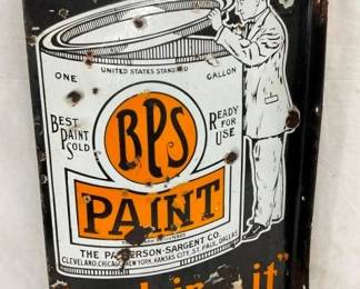 DSP BPS PAINT FLANGE