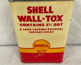 1G. SHELL WALL-TOX SPRAY CAN