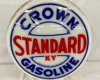 16IN CROWN STANDARD PUMP GLOBE