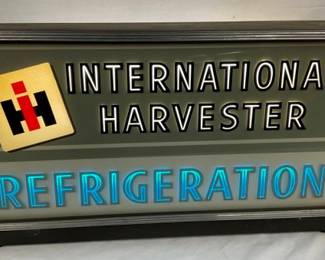 NICE INTERNATIONAL HARVESTER LIGHTUP