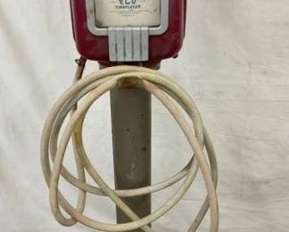 ECO TIREFLATOR MODEL 98 AIR METER