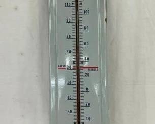 PORC. PRESTONE THERMOMETER