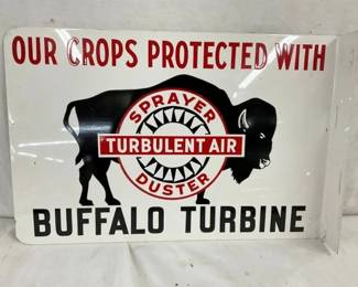 DST BUFFALO TURBINE FLANGE
