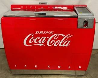 EMB. CAVALIER DRINK COCA-COLA DRINK BOX 