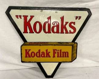 DSP KODAKS FILM DIAMOND SIGN
