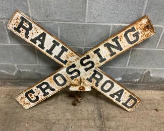 OTHERSIDE RR #1 MEASURES 48X33