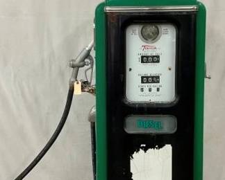 OTHERSIDE TOKEIM DIESEL CHIEF PUMP