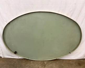 BACKVIEW IGA COOKIE CUTTER SIGN